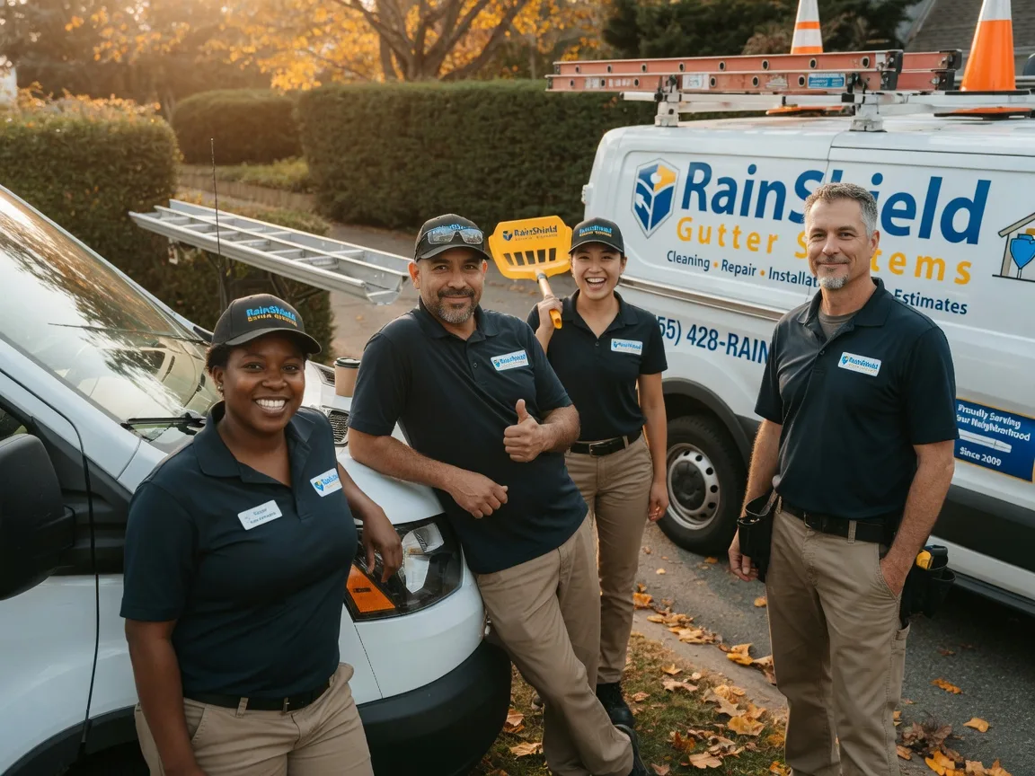 Gutter Installation company in Brockton, MA