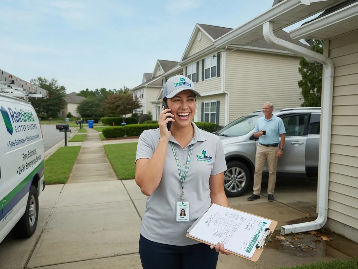 Gutter Installation Brockton, MA FAQs